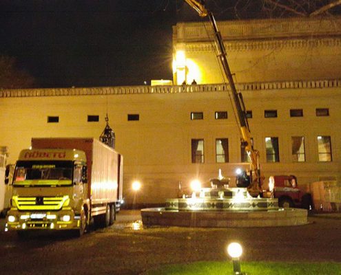 nobetci-nakliyat-ses-isik Hakan Nöbetçi Nakliyat
